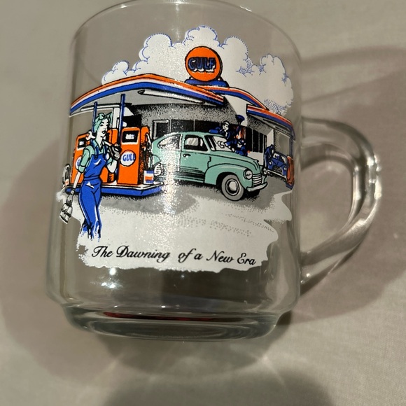 Set of 2 Gulf Collectors Series Limited Edition mugs. - Picture 9 of 10